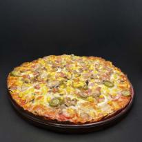 Veterán pizza