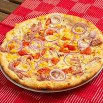Barell pizza