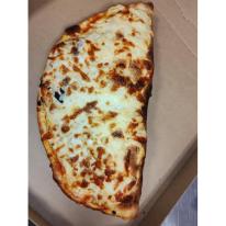 Calzone pizza