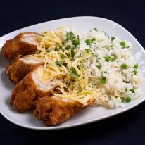 Cordon Bleu csirkemell