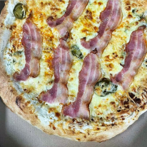 Bivaly pizza
