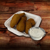 Jalapeno poppers
