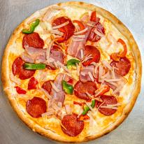 Buta csacsi pizza
