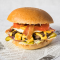 Magyaros burger