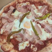Gabriel pizza