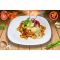 Bolognai tészta kemencében sütve