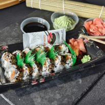 Philadelphia roll