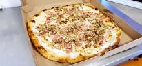 Pizza Bianca