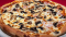 Capricciosa pizza