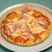 7. Pizza Hawaii