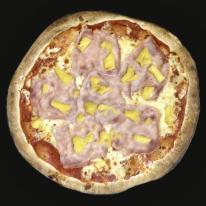 20. Hawaii pizza