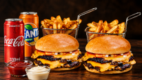 Burger box