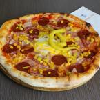Provenciale pizza