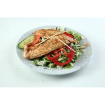 Grillezett csirkemell Grillezett csirkemell