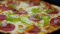 Magyaros pizza