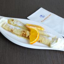 Nutellás palacsinta