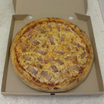 Emelet II. pizza