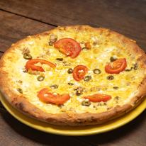 21. Korfu pizza