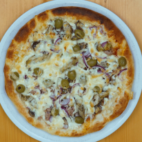 125. Pizza Cortadina
