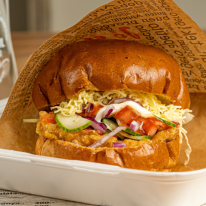 Csirkeburger Csirkeburger