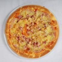 29. Pizza Húsos