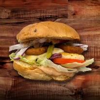 Vega burger
