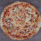 Baconos pizza