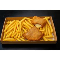 Sertés cordon bleu (kis adag)