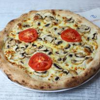 Tegocci pizza