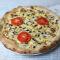 Tegocci pizza