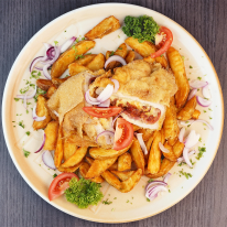 Falusi cordon bleu