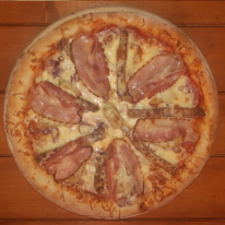 JeffRo pizza