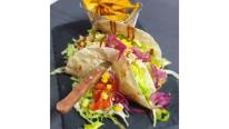 25. Taco Csirkés