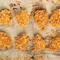 Csirke nuggets