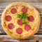 9. Salame pizza