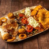 Varga tál 4 személyre