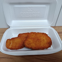 Rántott csirkemell