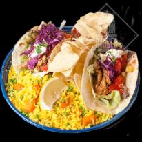 Csirkés tex-mex