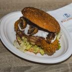 Bakonyi burger