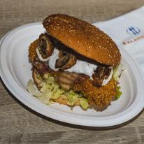 Bakonyi burger