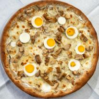 Kedvenc pizza