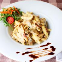 Penne alla Panna