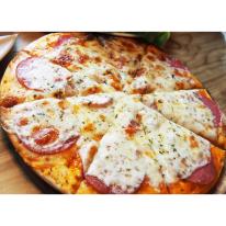 Gluténmentes pizza