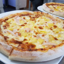 Hawaii pizza
