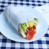 Gyros pita