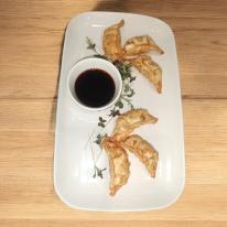 Ninja Gyoza (Sertés) 6db