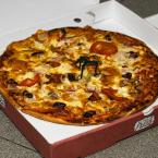 10. Mexikói pizza