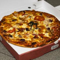 10. Mexikói pizza