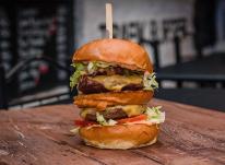 Dupla Trafik burger