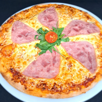 Del Santo pizza Del Santo pizza